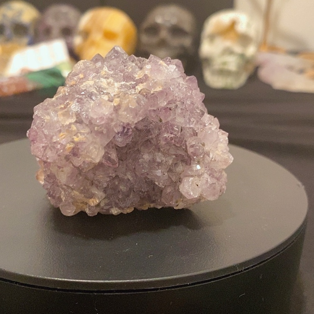 Amethyst Cluster